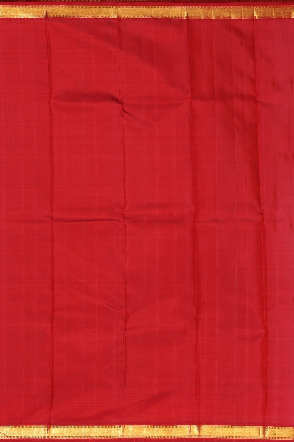 Image of Arani Silk Sea Blue Saree